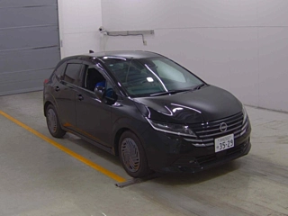 NISSAN NOTE 2024