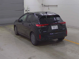 NISSAN NOTE 2024