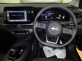 NISSAN NOTE 2024