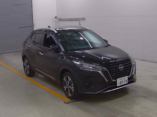 NISSAN KIX 2024