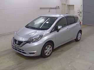 NISSAN NOTE 2018