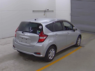 NISSAN NOTE 2018