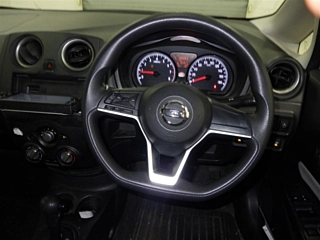 NISSAN NOTE 2018