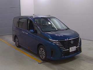 NISSAN SERENA 2024