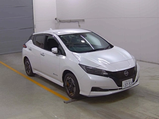 NISSAN LEAF 2024