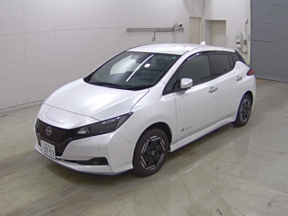 NISSAN LEAF 2024