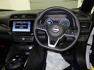 NISSAN LEAF 2024