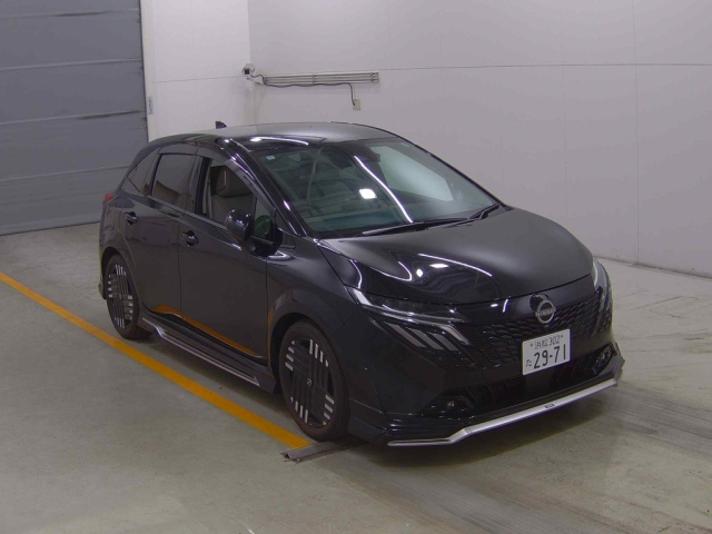 NISSAN AURA 2024
