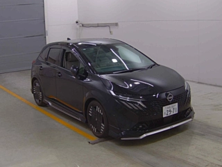 NISSAN AURA 2024