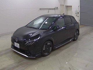 NISSAN AURA 2024
