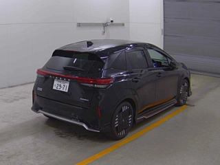 NISSAN AURA 2024