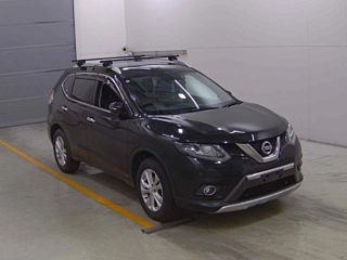 NISSAN X-TRAIL 2014