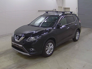 NISSAN X-TRAIL 2014