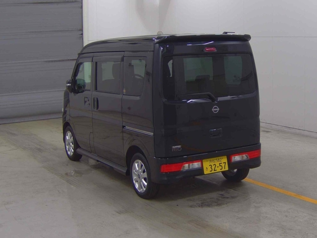 NISSAN CLIPPER RIO 2024