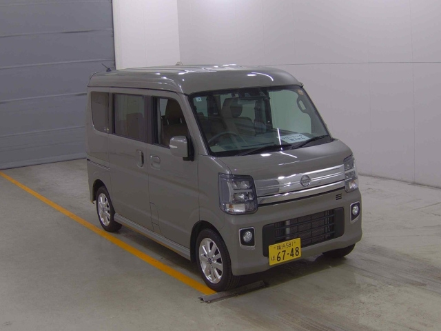 NISSAN CLIPPER RIO 2025