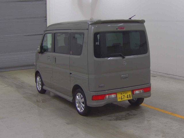 NISSAN CLIPPER RIO 2025