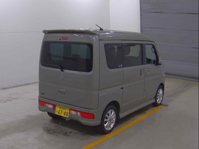 NISSAN CLIPPER RIO 2025