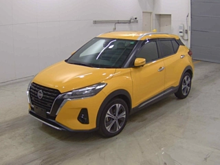 NISSAN KIX 2020
