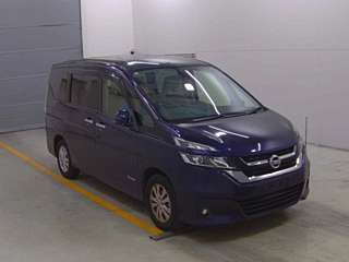 NISSAN SERENA 2016