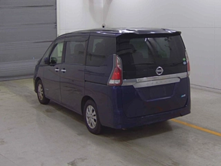 NISSAN SERENA 2016