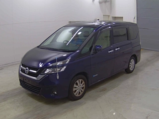NISSAN SERENA 2016