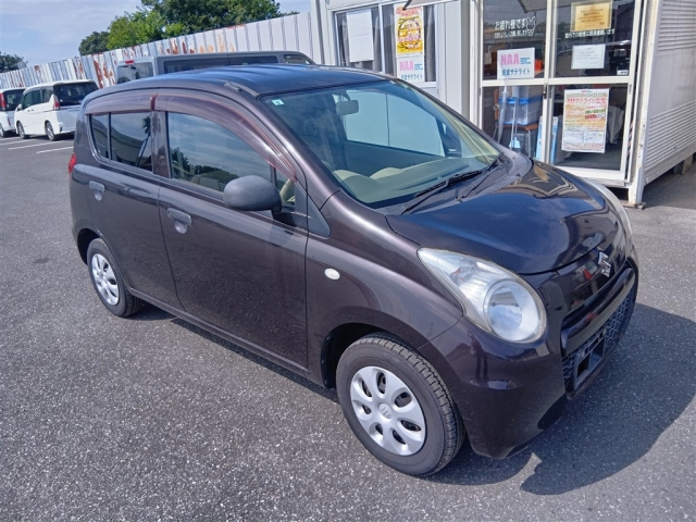 SUZUKI ALTO 2013