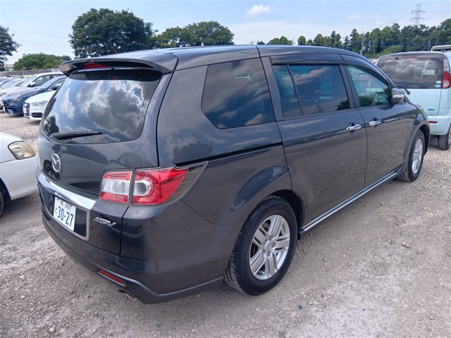 MAZDA MPV 2013