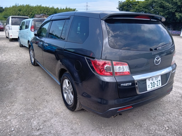 MAZDA MPV 2013