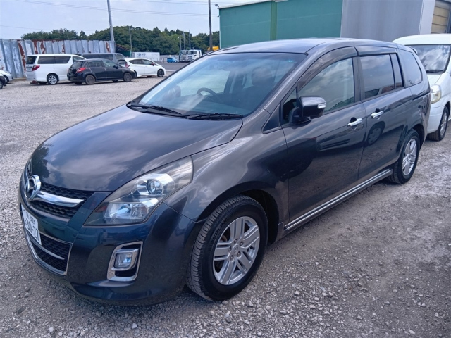 MAZDA MPV 2013