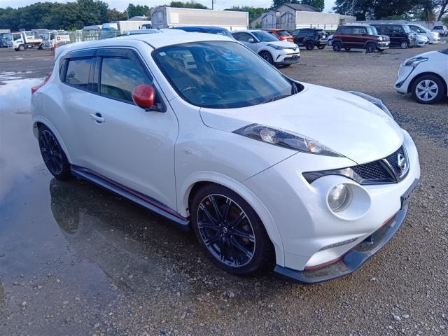 NISSAN JUKE 2013