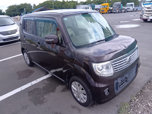 NISSAN MOCO 2016