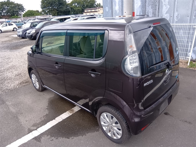 NISSAN MOCO 2016