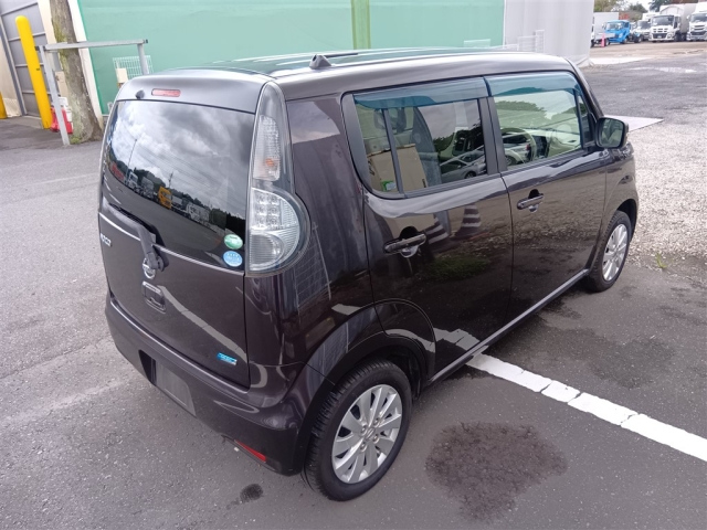 NISSAN MOCO 2016
