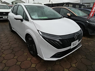 NISSAN AURA 2024