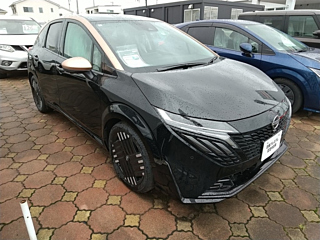 NISSAN AURA 2024