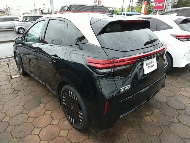 NISSAN AURA 2024