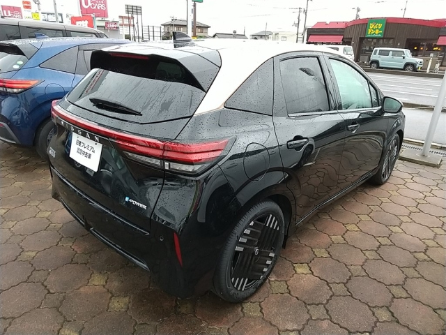 NISSAN AURA 2024