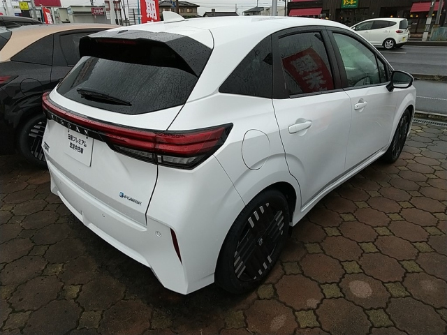 NISSAN AURA 2024