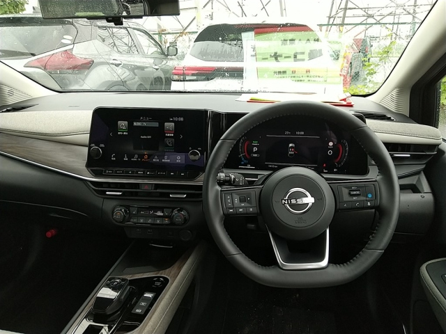 NISSAN AURA 2024