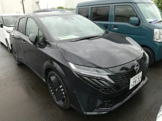 NISSAN AURA 2024