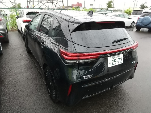 NISSAN AURA 2024