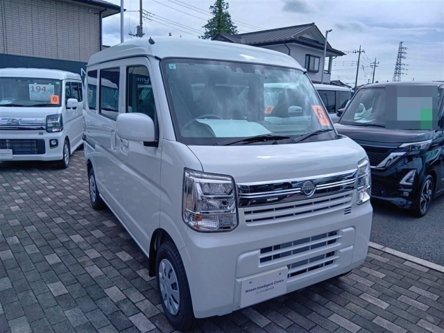 NISSAN CLIPPER VAN 2024