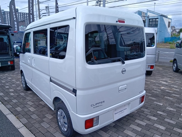 NISSAN CLIPPER VAN 2024