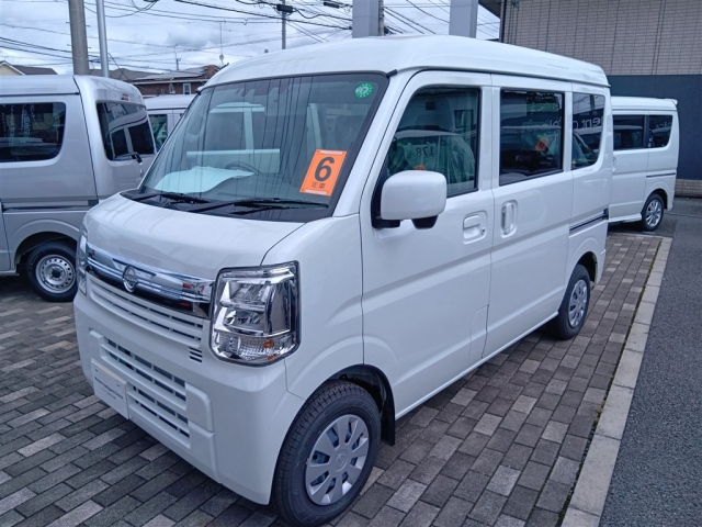 NISSAN CLIPPER VAN 2024