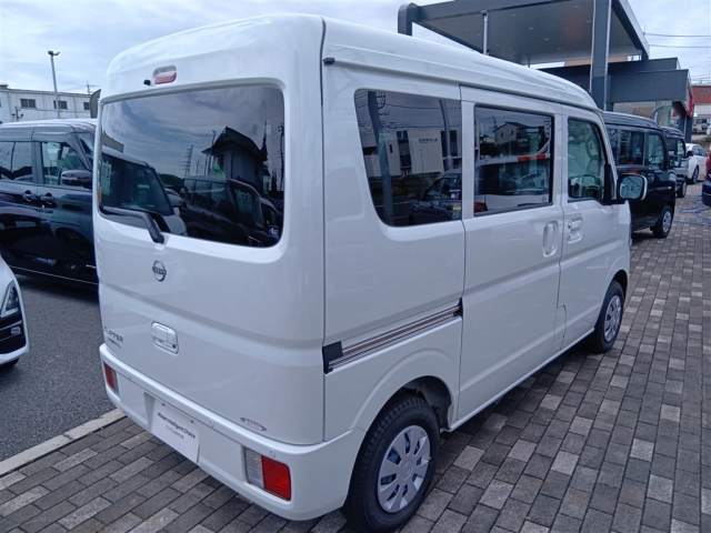 NISSAN CLIPPER VAN 2024