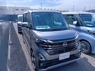 Заказать NISSAN ROOX
