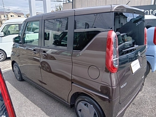 Заказать NISSAN ROOX