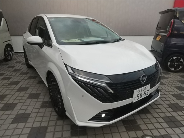 NISSAN AURA 2024