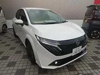 NISSAN AURA 2024