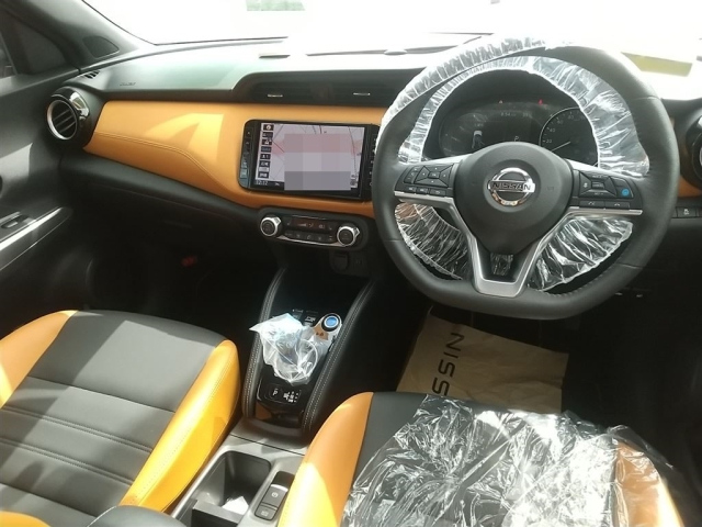 NISSAN KIX 2021